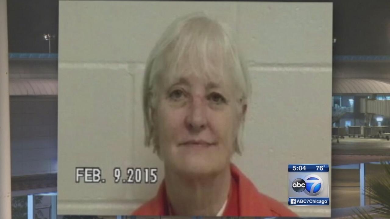 Serial stowaway arrested, again, at Chicago's O'Hare 