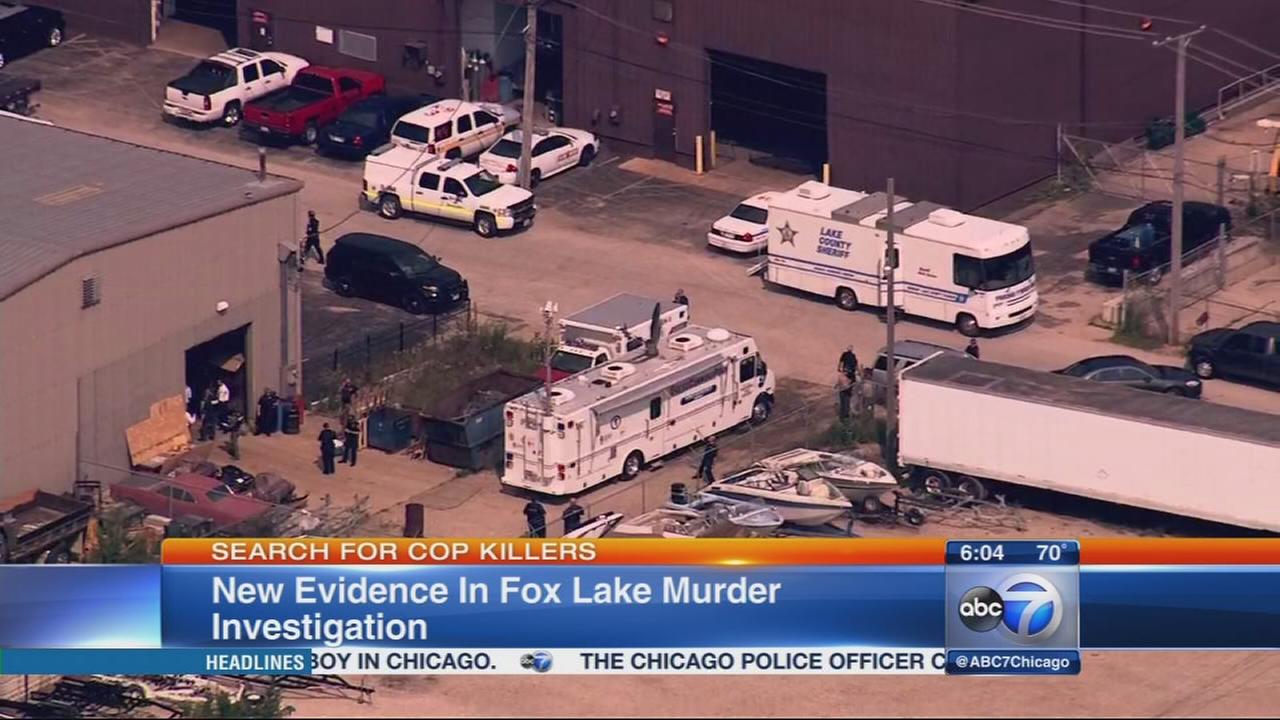 Fox Lake murder investigation New evidence found