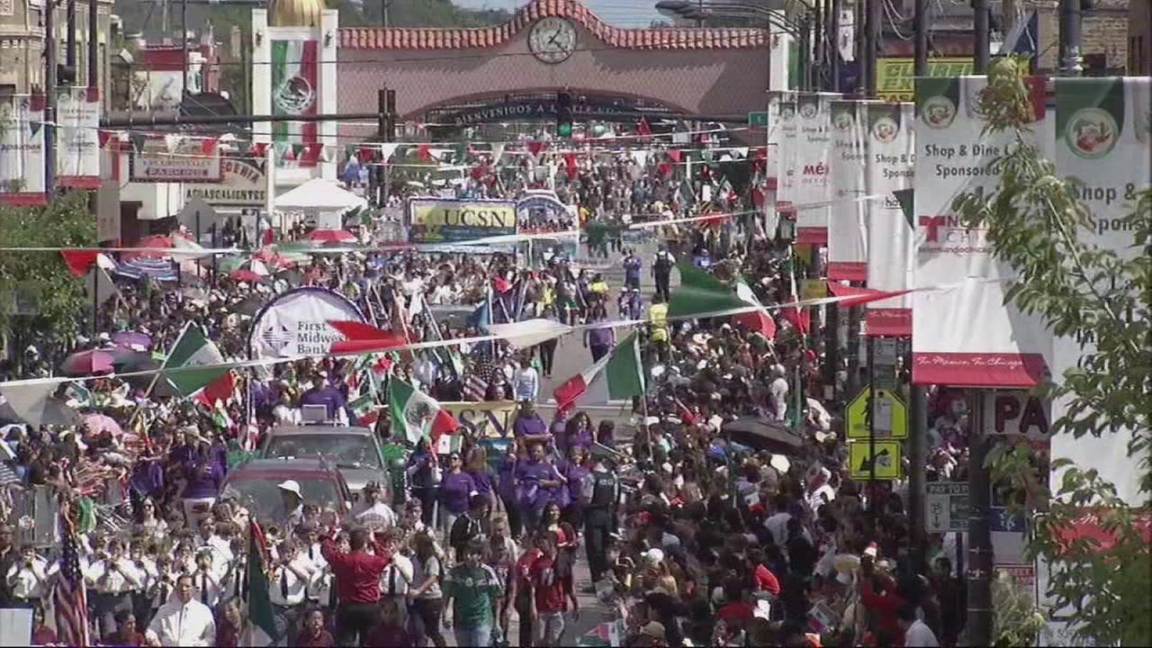 26th Street Mexican Independence Day Parade Part 7