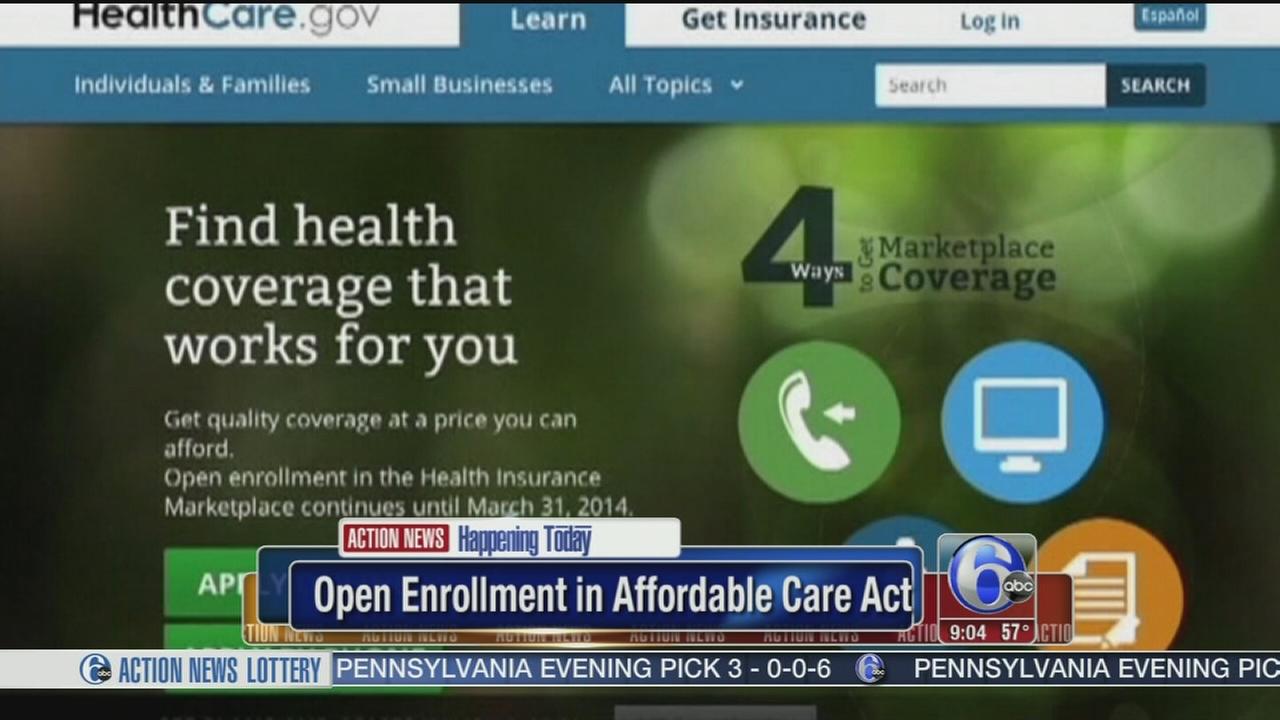 Need health insurance? Marketplace open for 2017 ...