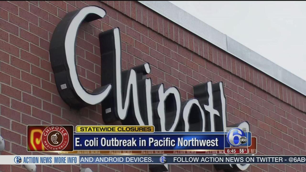 E. coli outbreak linked to Chipotle expands to