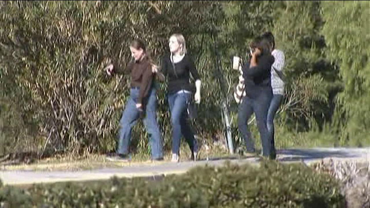 PHOTOS Mass shooting incident in San Bernardino, Calif.