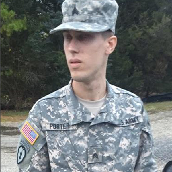 <div class='meta'><div class='origin-logo' data-origin='none'></div><span class='caption-text' data-credit=''>Pictured: Michael Porter, 25, of Galloway Township, is charged with Impersonating Military Personnel / Stolen Valor.</span></div>