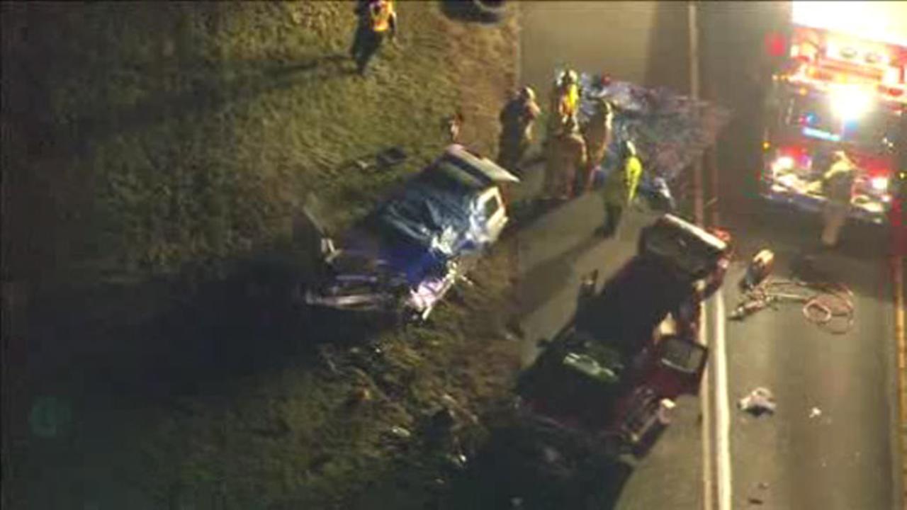 1 Dead, 1 Injured In Route 202 Crash In Bucks County | 6abc.com