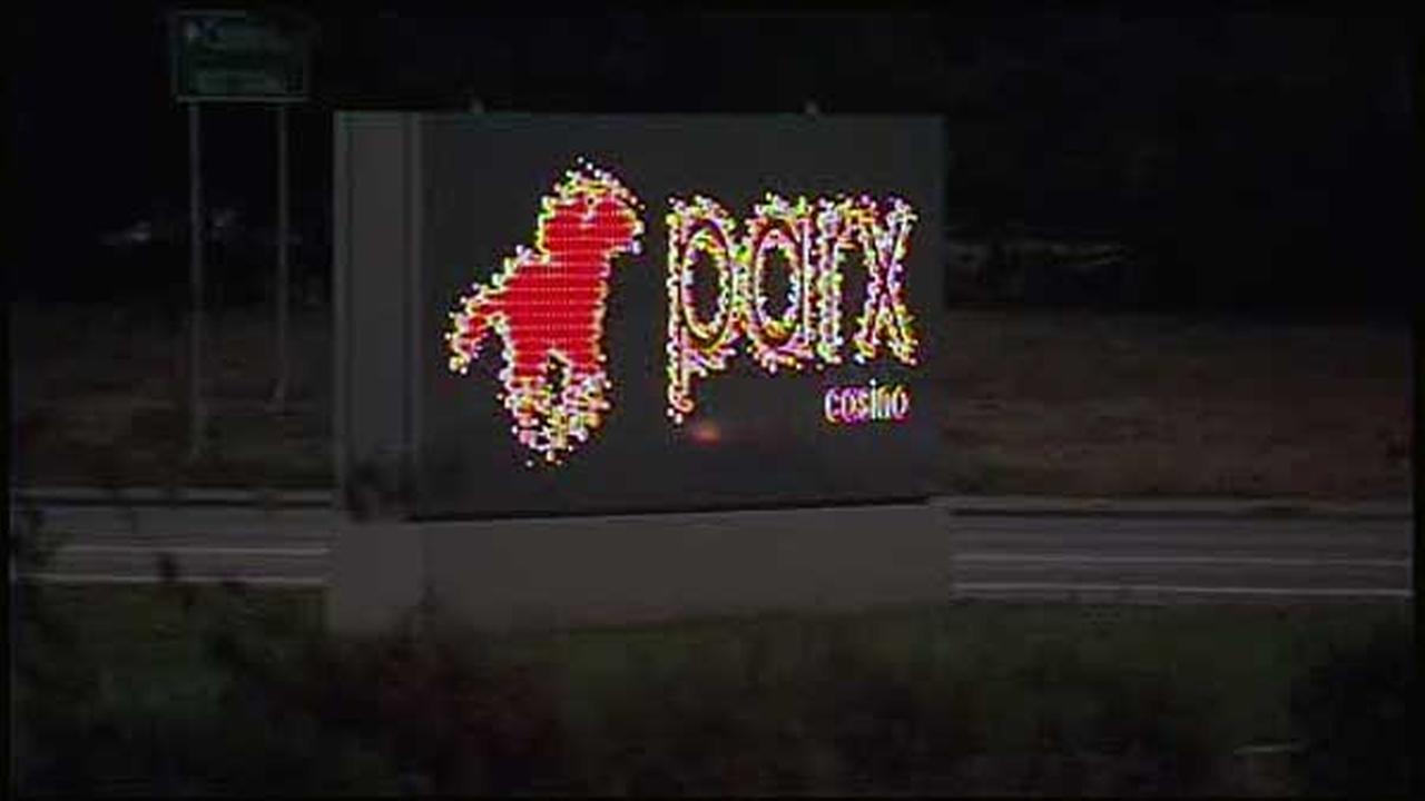 Parx casino exit 6 nj turnpike