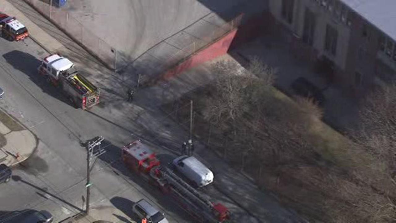 Boiler room explosion at Philadelphia school, 1 injured