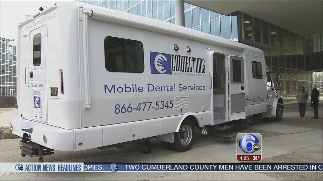 Mobile dental care