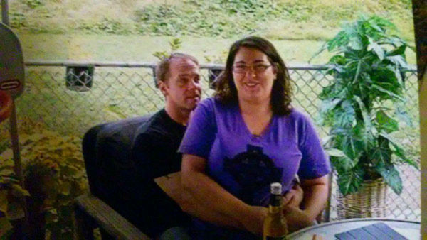 Police say Patricia Flick and her husband Aaron were two of the six people killed by Bradley Stone in Montgomery County. <span class=meta></span>
