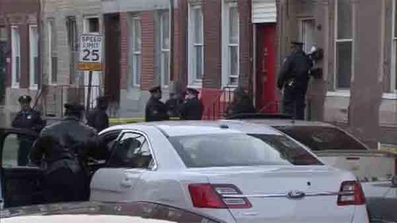 Woman beaten to death with hammer in North Philadelphia, police say