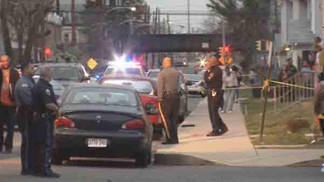 PHOTOS Officer critical, suspect killed in Chester shootout