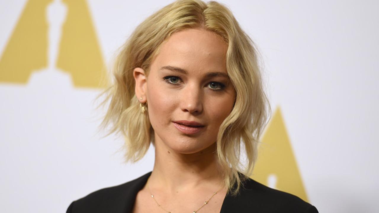 Jennifer Lawrence Breaks Her Silence On Nude Photo Leak