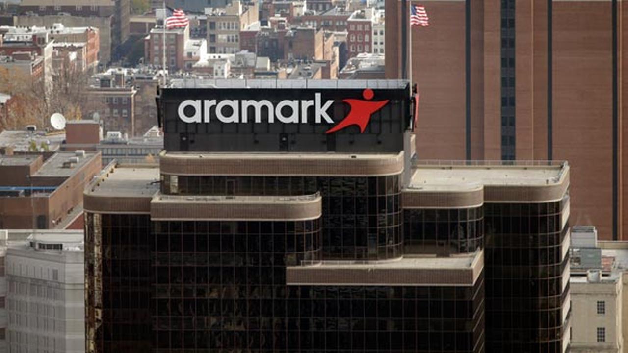 Aramark world headquarters remaining in Philadelphia