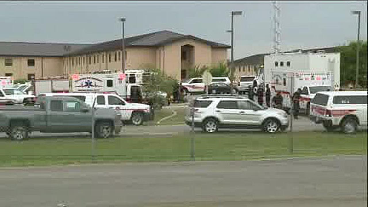 Two dead in Lackland Air Force Base shooting