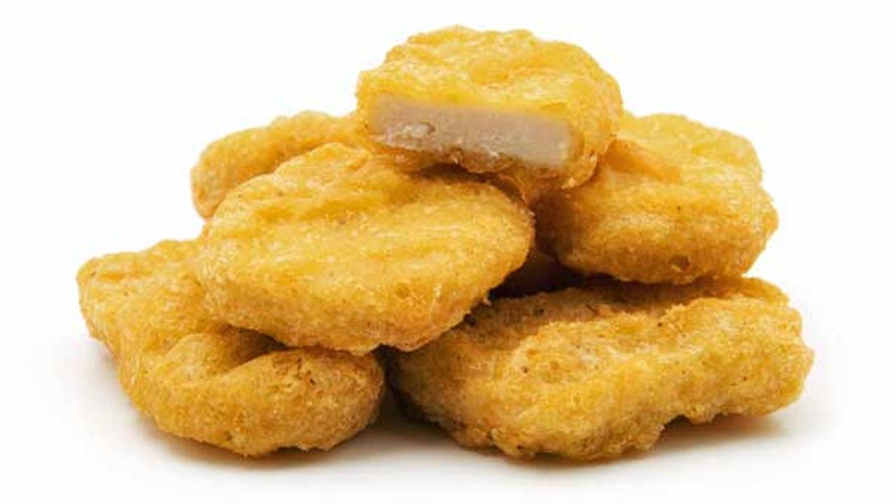 McDonald's Tests McNuggets Without Artificial Additives | Abc7ny.com