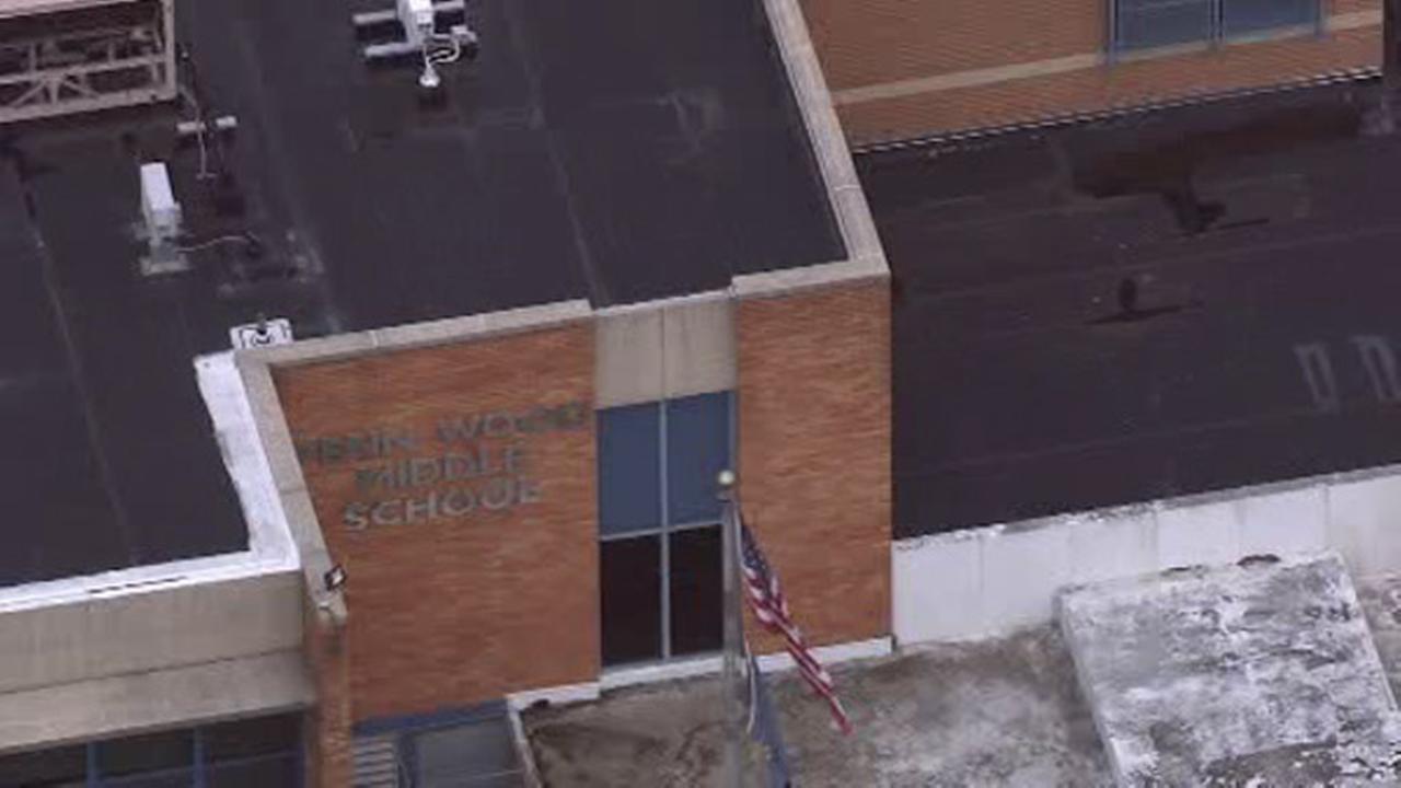 Penn Wood Middle School student arrested after police tipped off about