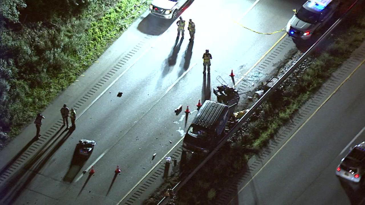 Police ID man killed in multivehicle crash on Route 30 in Chester