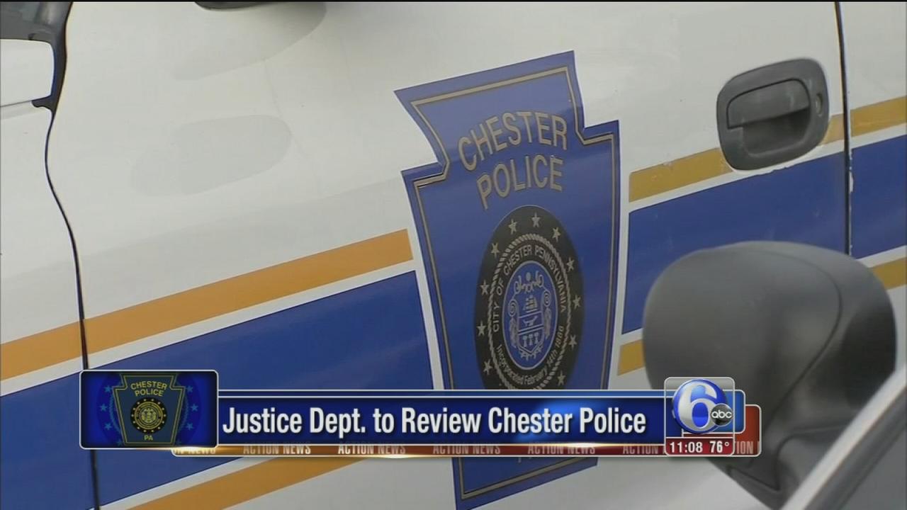 Feds launch review of Chester police