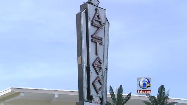 <div class='meta'><div class='origin-logo' data-origin='WPVI'></div><span class='caption-text' data-credit=''>A man was shocked by electricity while swimming in a pool at a motel in Wildwood Crest, New Jersey.</span></div>