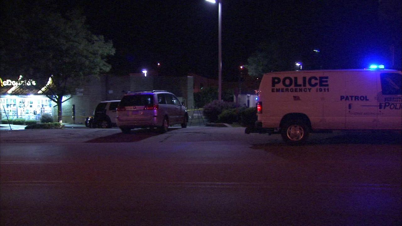 PHOTOS Deadly shooting outside Norristown McDonald's