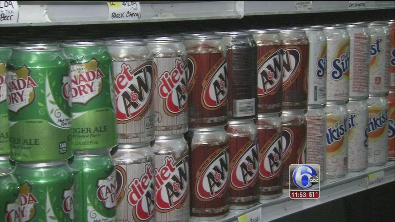 Amended version of soda tax moves forward in Philadelphia City Council