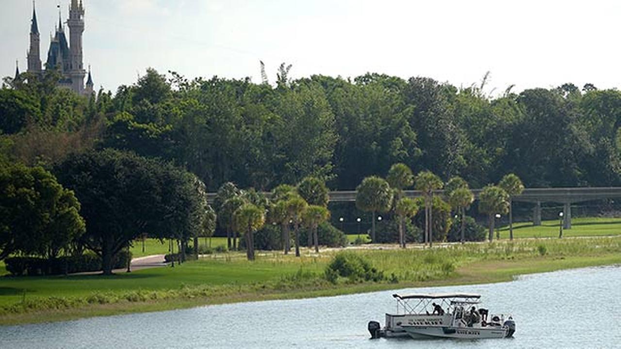 Beaches closed at Disney World as authorities search for toddler taken by gator