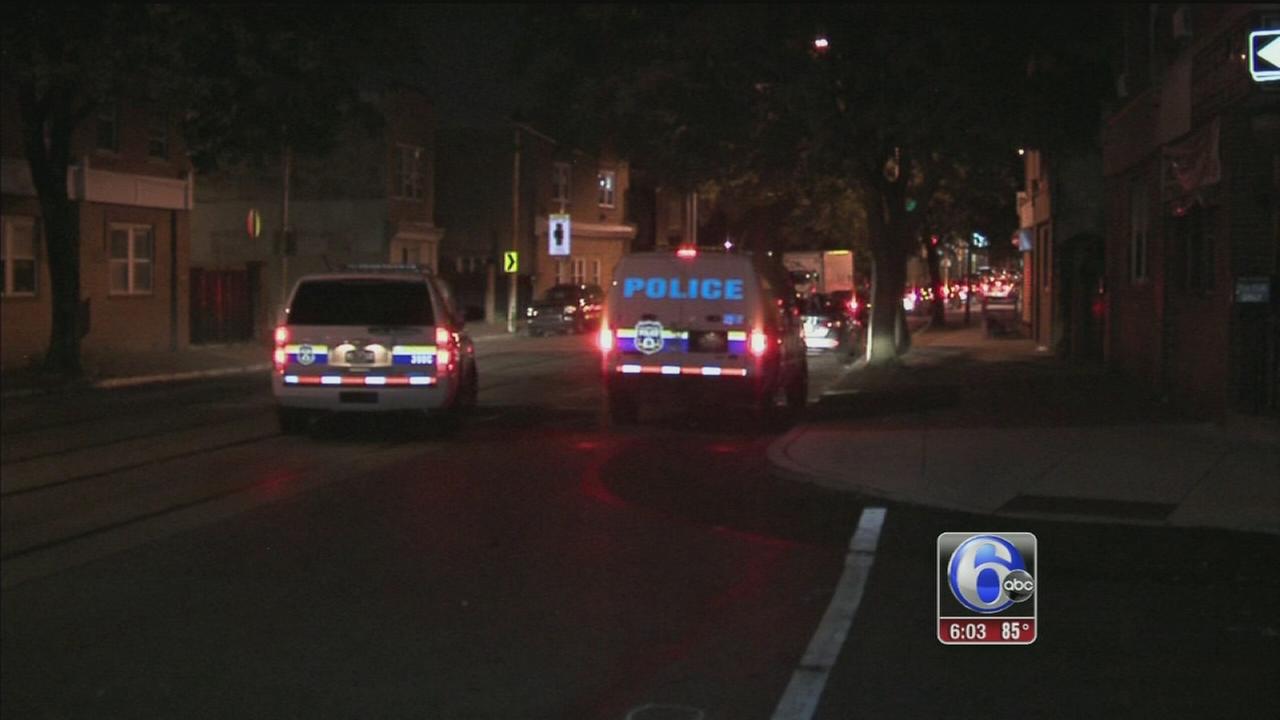 Police: 2 teens shot outside graduation party in Tioga-Nicetown - 6abc.com