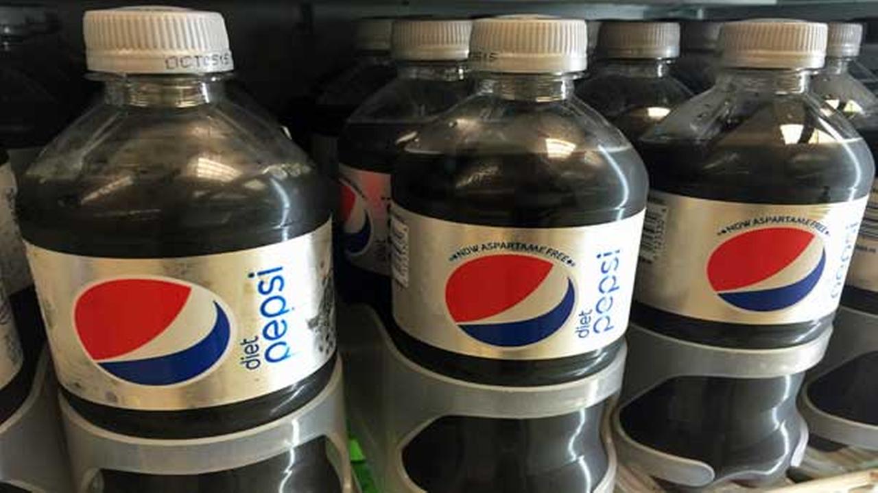 Pepsi promises majority of drinks will be under 100 calories by 2025