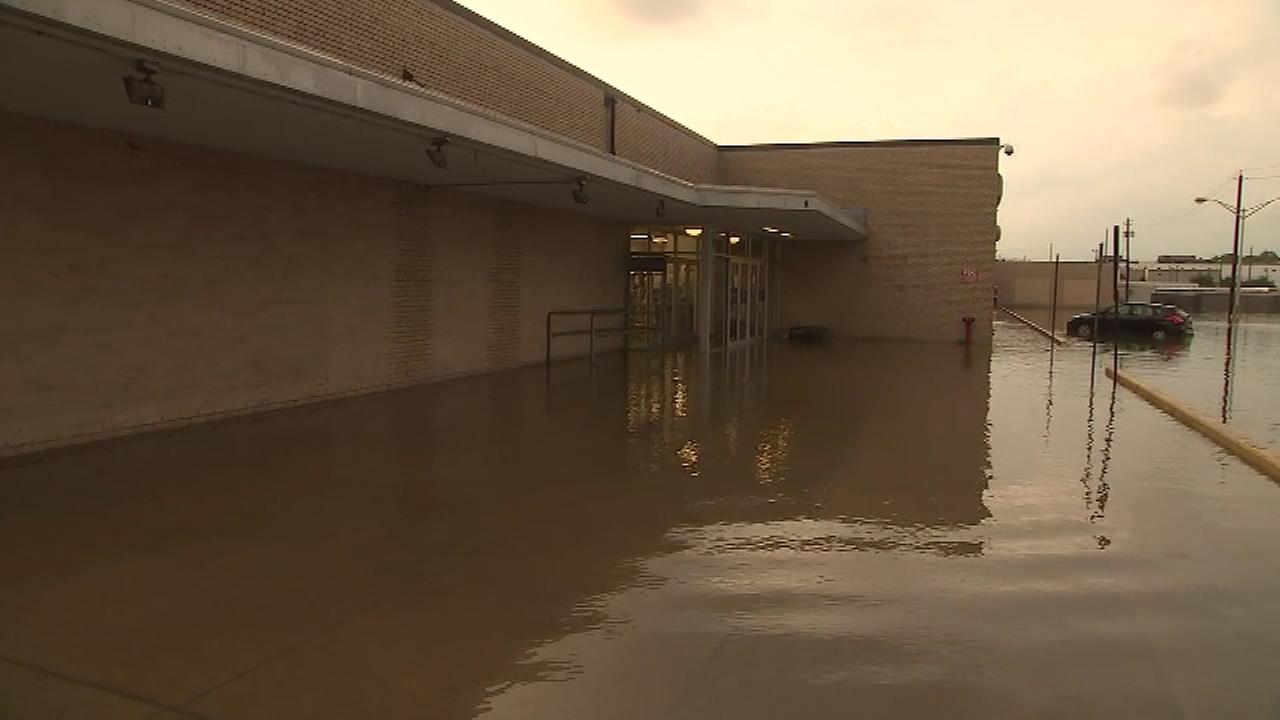 PHOTOS/VIDEO Flooding in Vineland, New Jersey