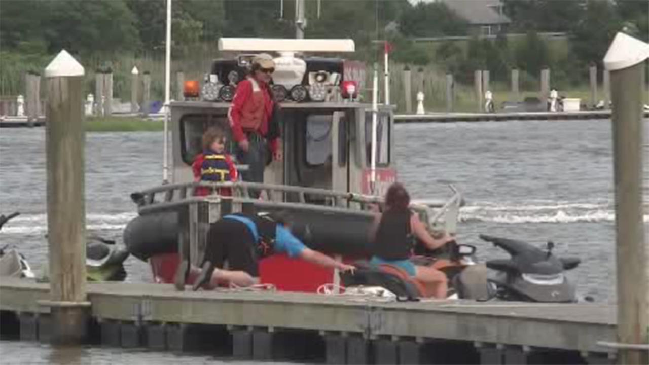 2 killed, 1 injured in Atlantic County boating accident