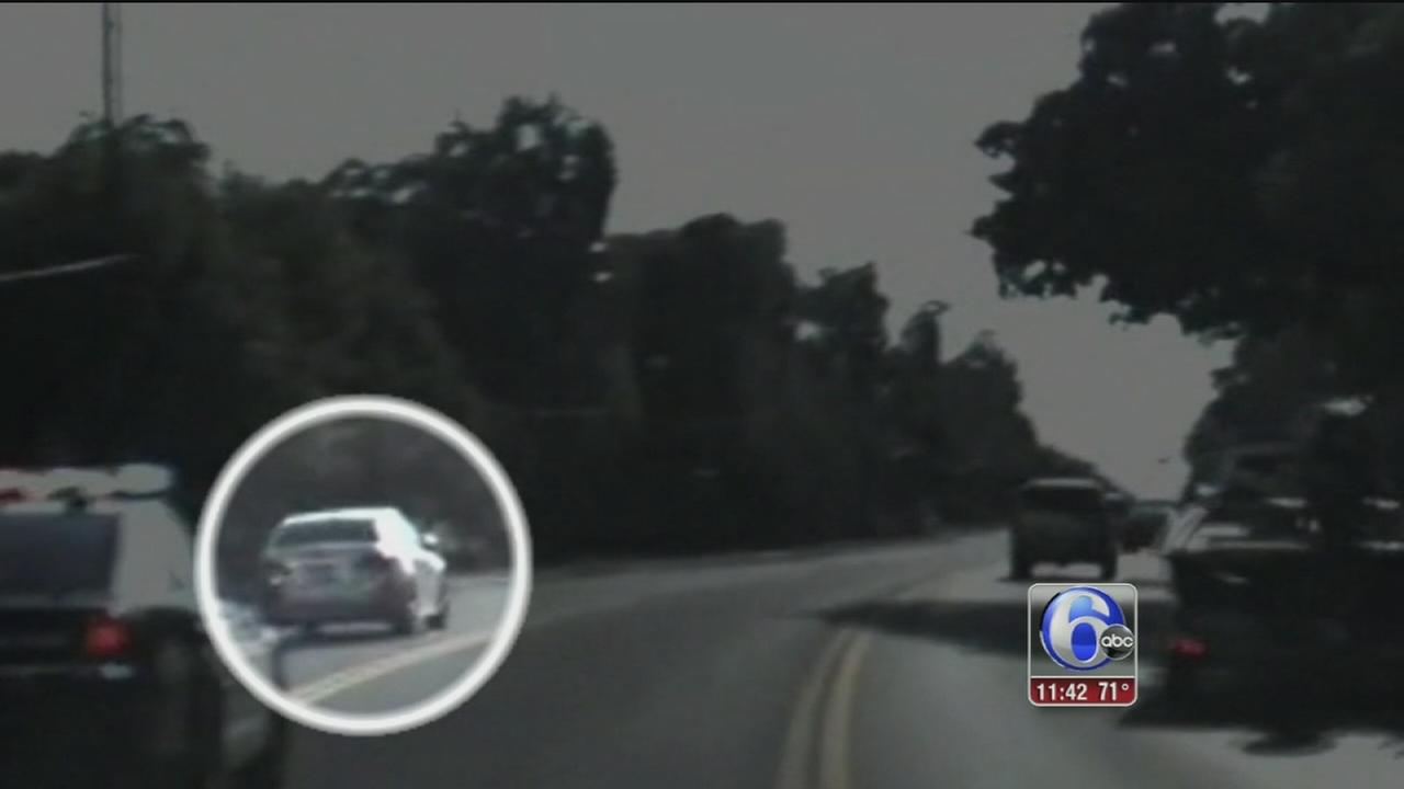 VIDEO: Girl, 12, leads police on high-speed chase in Texas - 6abc.com