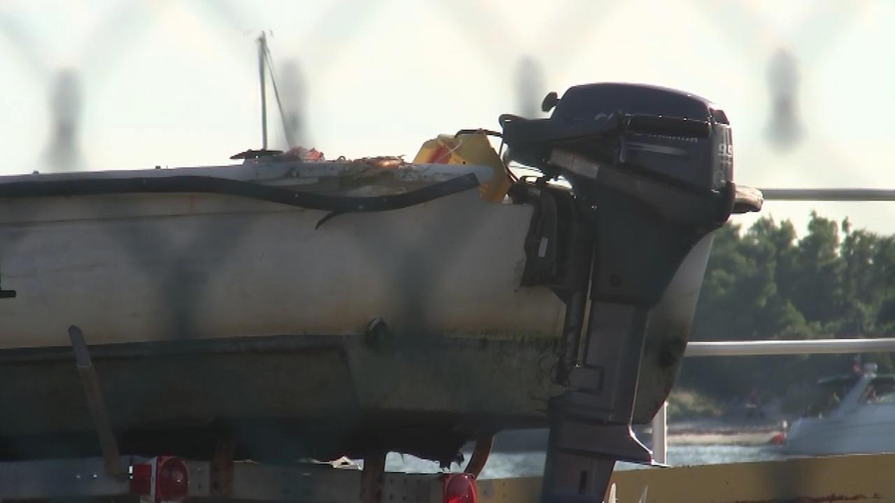 Man killed in boating accident on Barnegat Bay