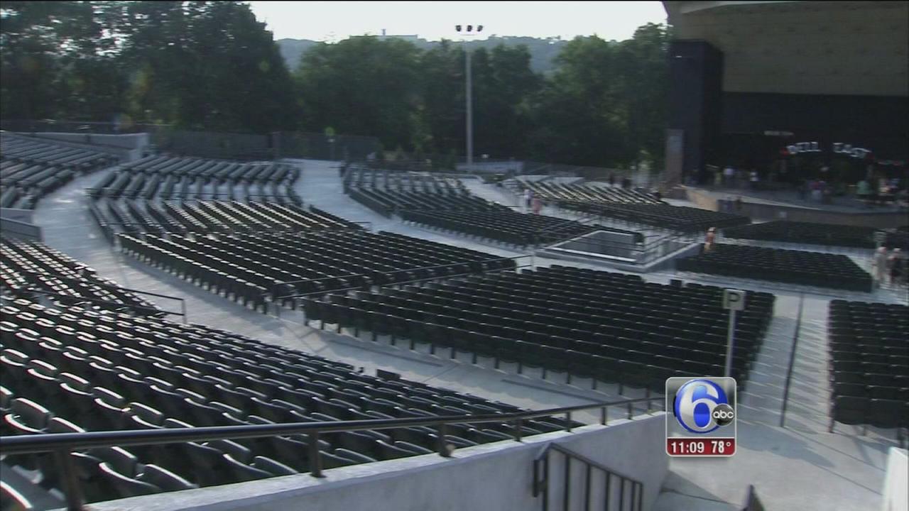 New season, new look at Dell Music Center