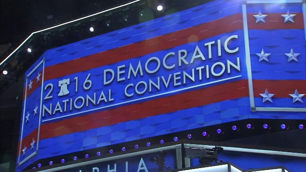 LIVE VIDEO: Start of the Democratic National Convention