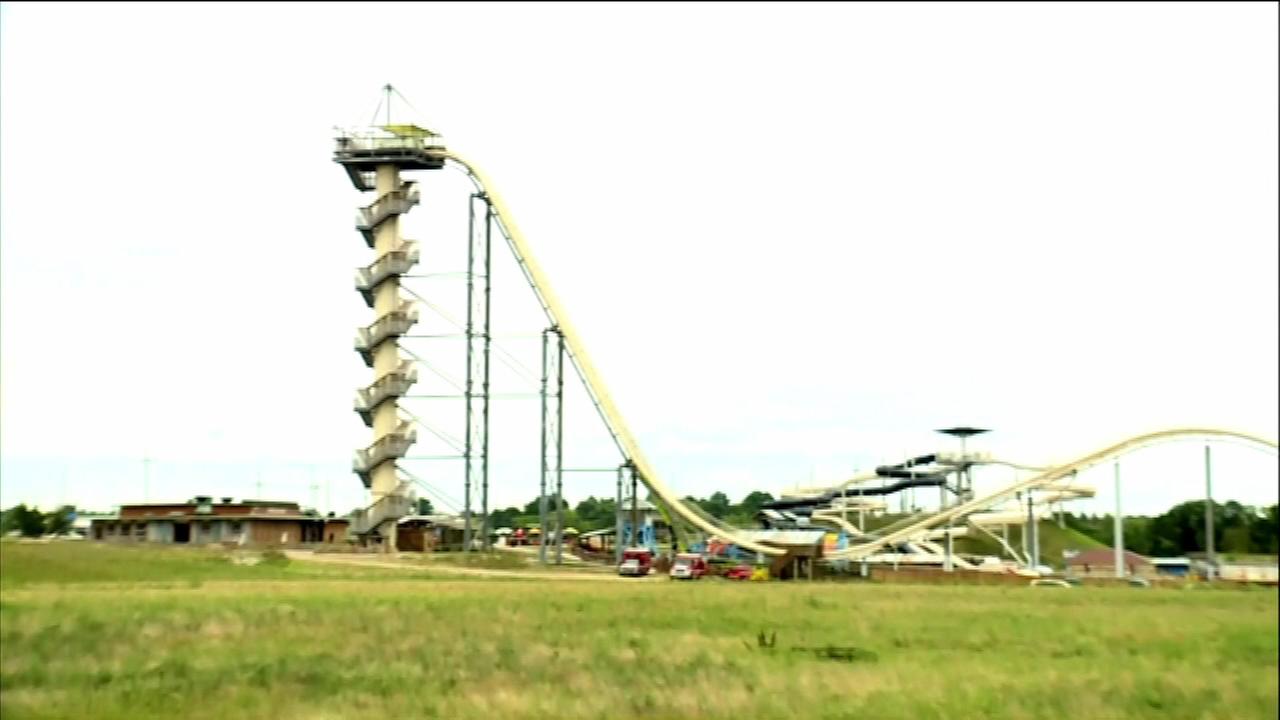 Gruesome Details Revealed In Boy's Water Slide Death At Kansas Water ...