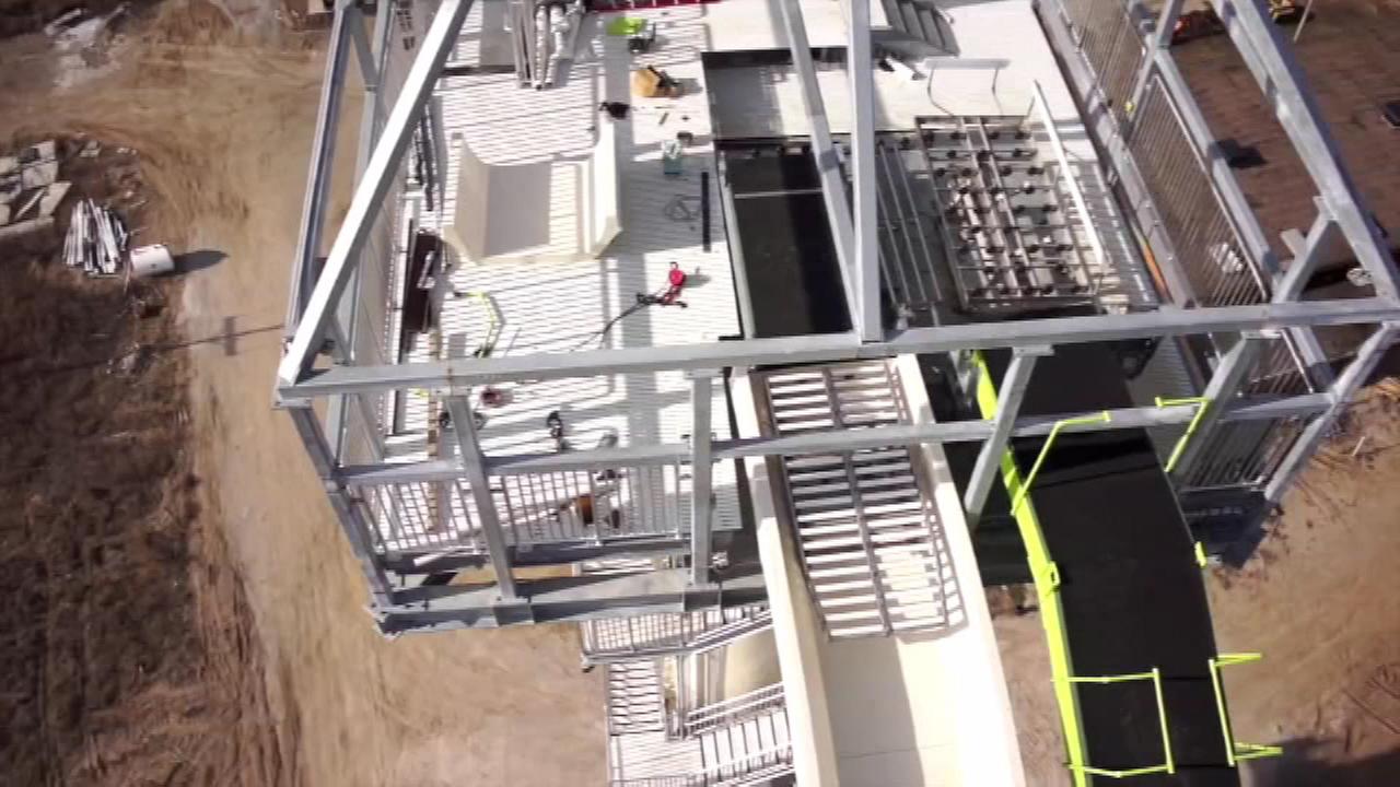 Gruesome details revealed in boy's water slide death at Kansas water