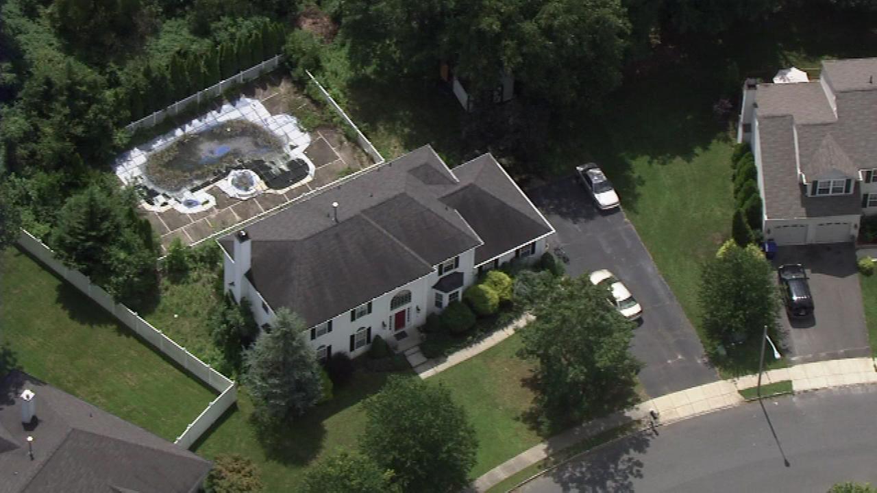 Man kills wife, 10yearold son in Burlington Twp. murdersuicide