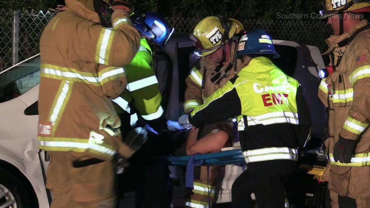 LA Angels star Mike Trout involved in crash in California