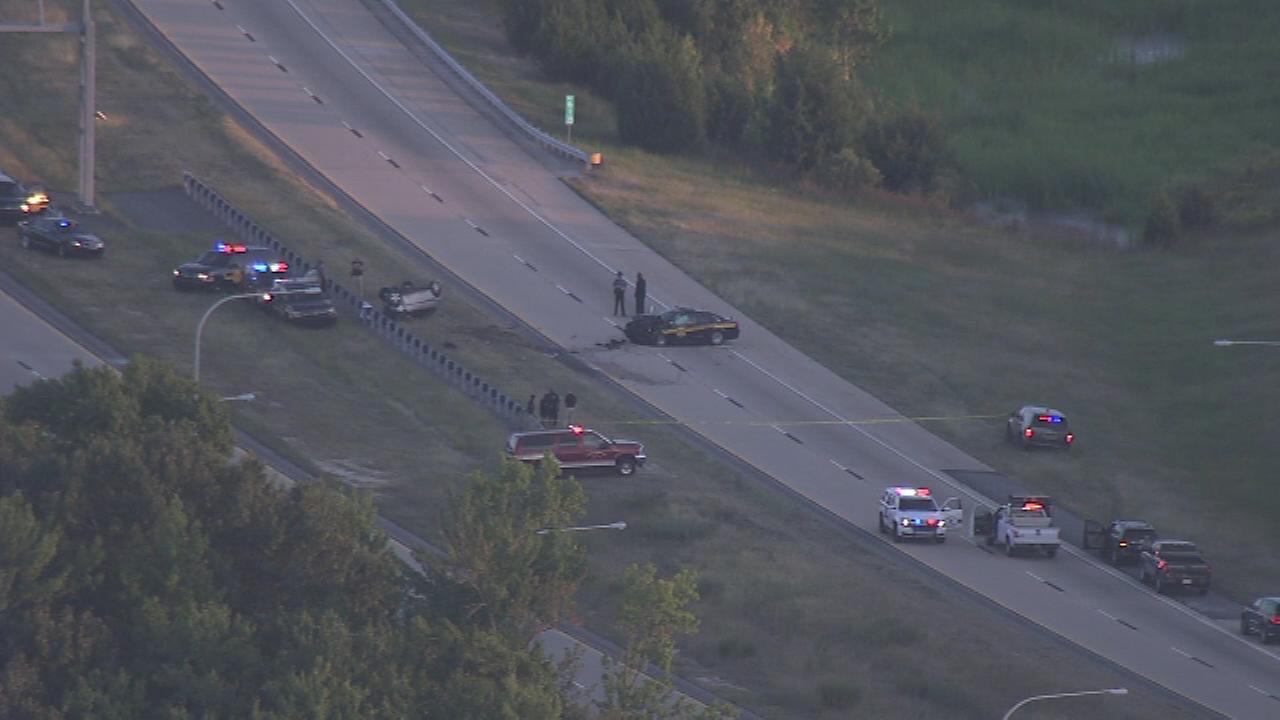 Police ID man, 77, killed in crash involving Del. State Trooper in Dover