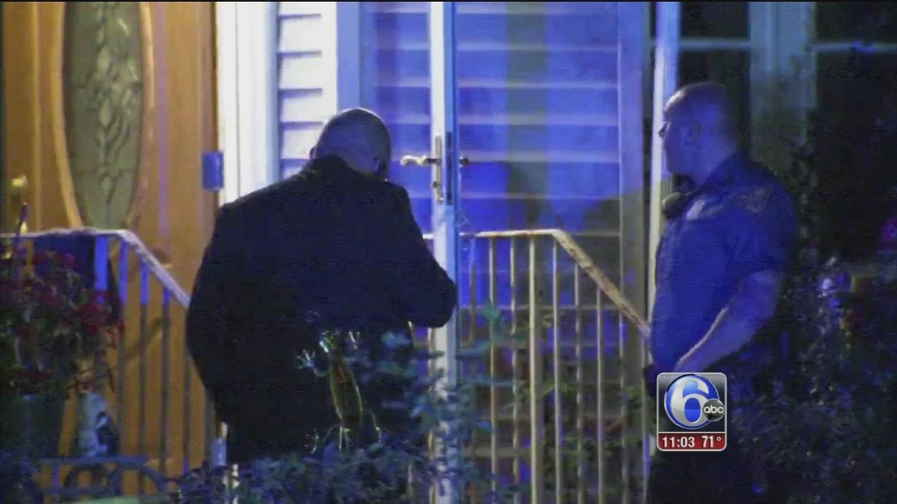Police: Man stabbed Vineland officer in face - 6abc.com