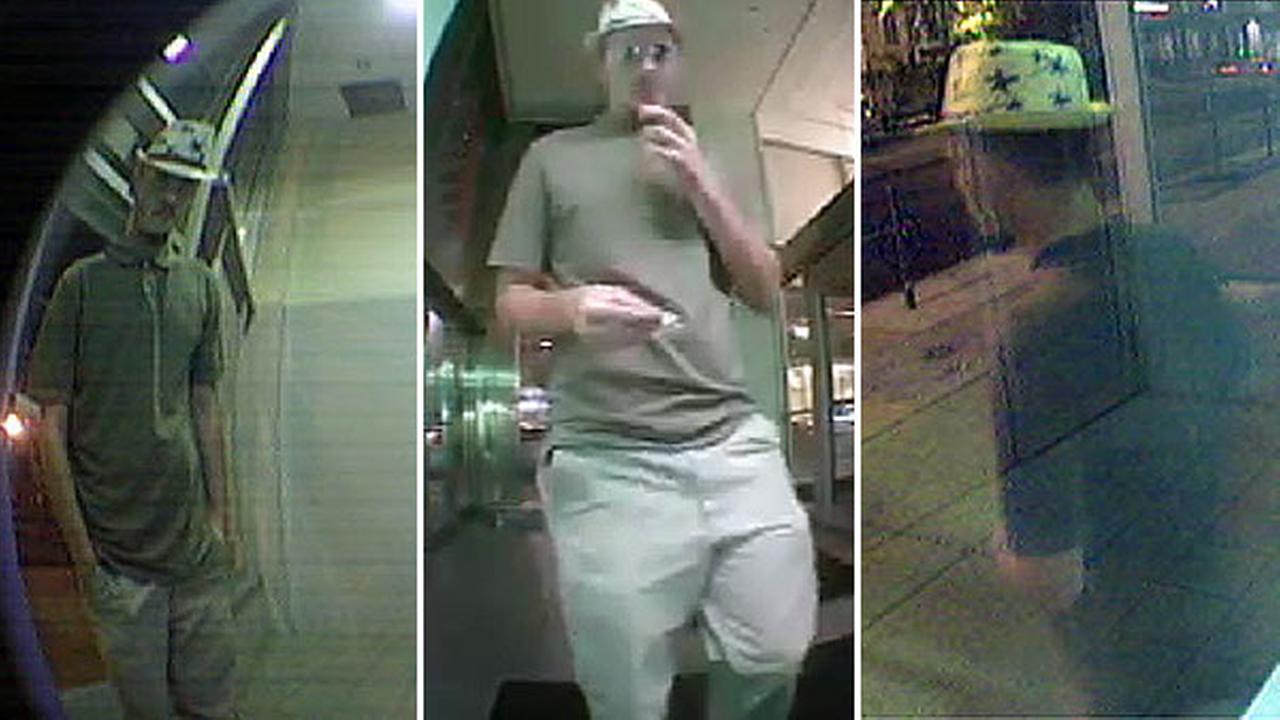 Photos show suspects who installed ATM skimmers in Center City, police