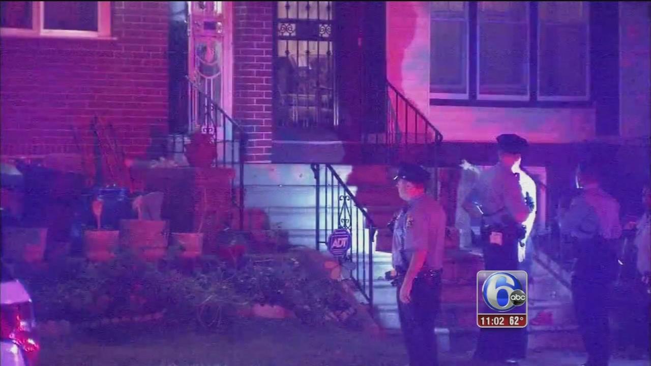 police fatally shoot suspect accused of stabbing 2 children - 6abc.com