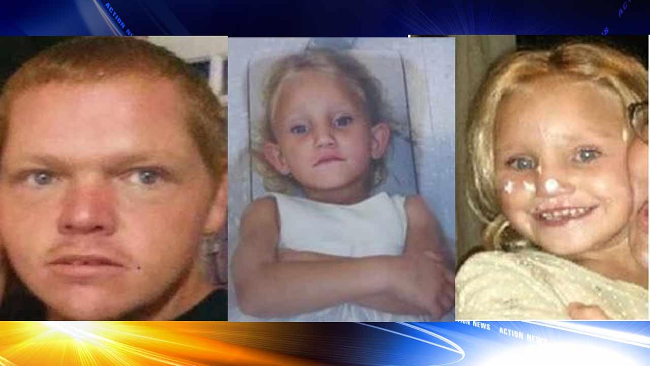 Police: Florida girl, 4, abducted by 'West Wild Hogs' - WPVI-TV