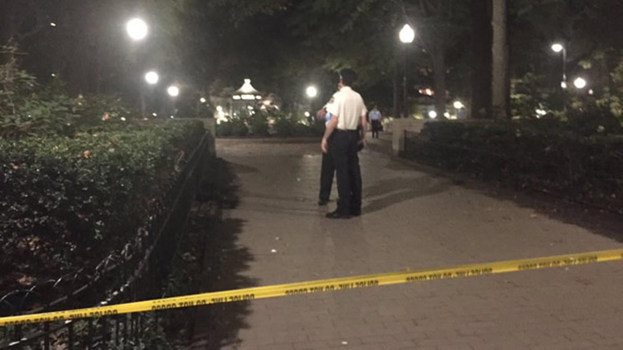 Police: 17-year-old suspect in Rittenhouse Square shooting in custody - 6abc.com