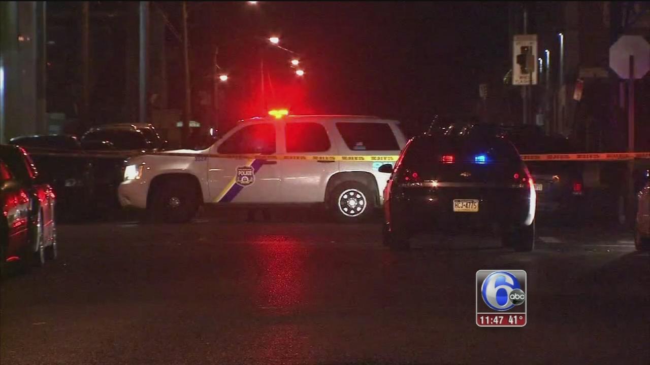 Suspect injured in police-involved shooting in Olney - 6abc.com
