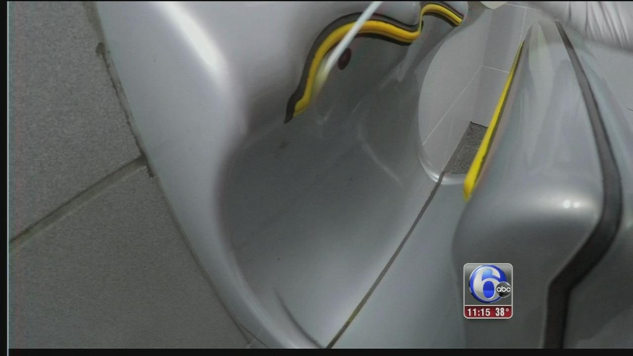 Action News Investigation Dirty little secret of hand dryers