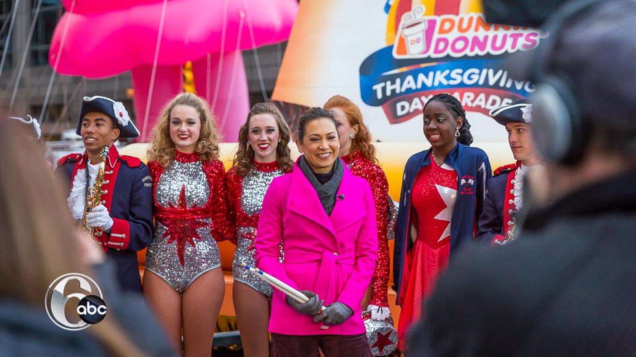 PHOTOS 97th 6abc/Dunkin' Donuts Thanksgiving Day Parade