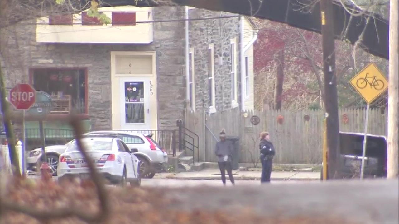 Police: Suspect dead in Roxborough barricade situation - 6abc.com