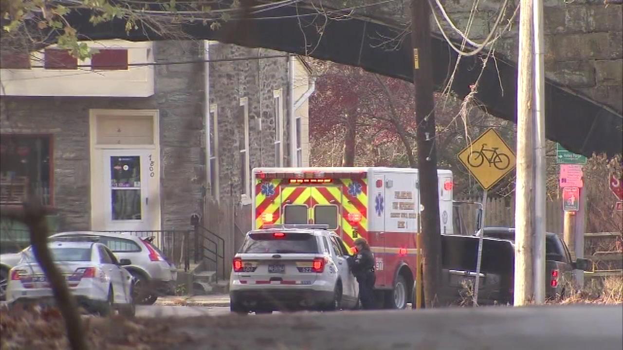 Man shot by police after pointing gun at officers ID'd, charged - 6abc.com