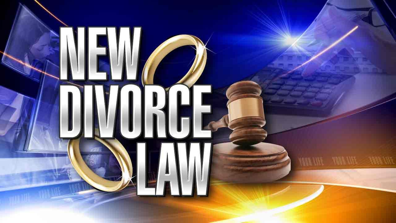 Your Life New divorce law in Pa.