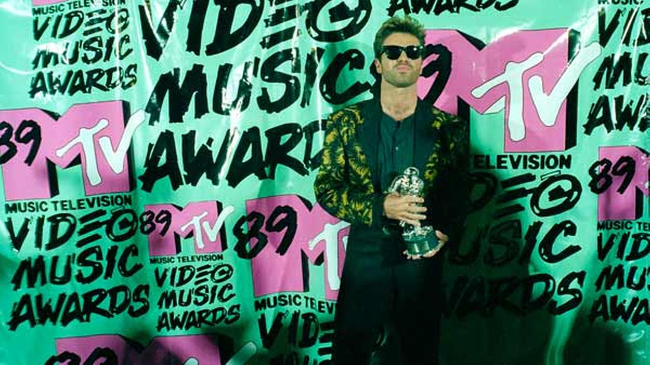 PHOTOS: Remembering George Michael